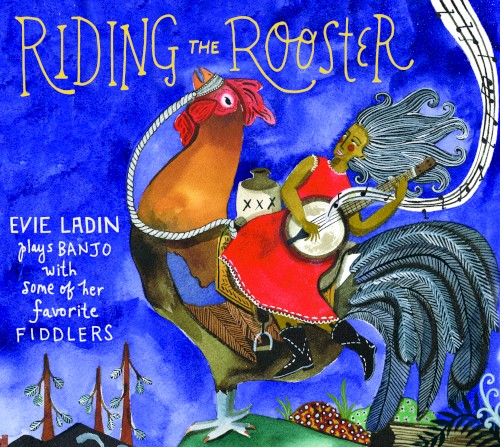 Riding the Rooster