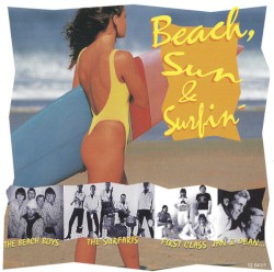 Beach, Sun & Surfin'