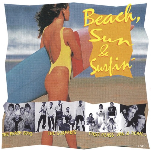 Beach, Sun & Surfin'