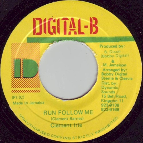 Run Follow Me