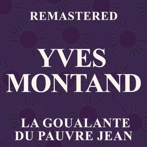 La Goualante du pauvre Jean (Remastered)