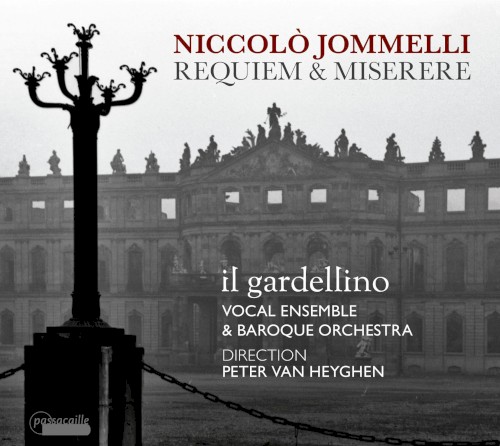 Requiem and Miserere