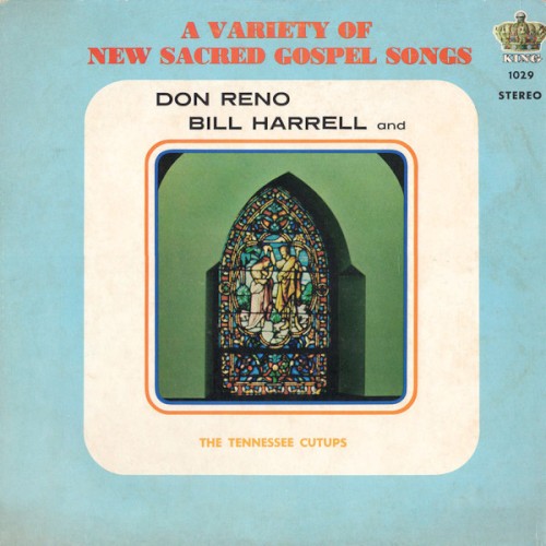 A Variety of New Sacred Gospel Songs