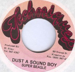 Dust a Sound Boy