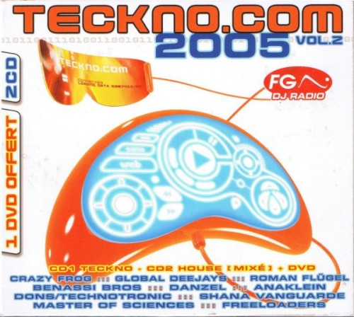 Teckno.com 2005, Vol. 2