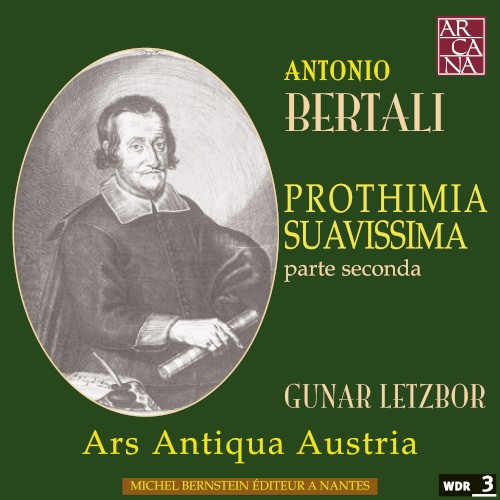 Prothimia Suavissima, parte seconda