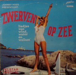 Johnny Hoes presenteert: Zwerven op zee