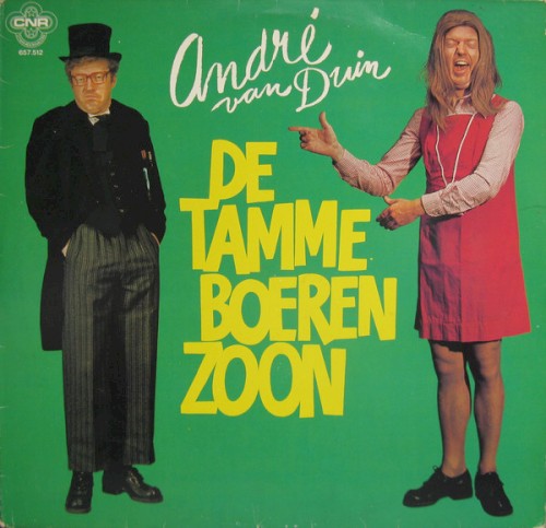 De Tamme Boerenzoon