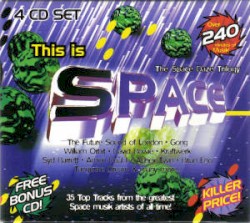 This Is Space: Space Daze Trilogy