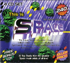 This Is Space: Space Daze Trilogy