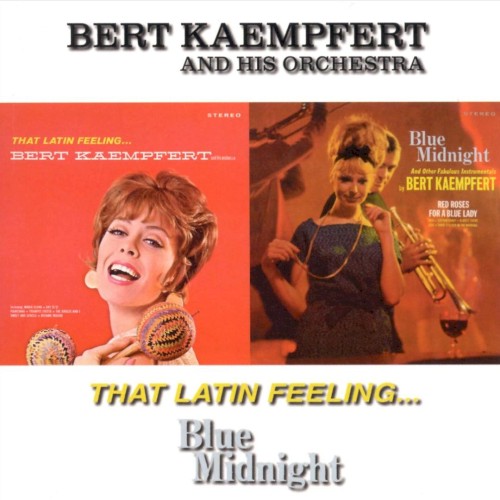 That Latin Feeling… / Blue Midnight