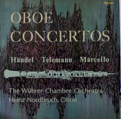 Oboe Concertos
