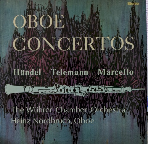 Oboe Concertos