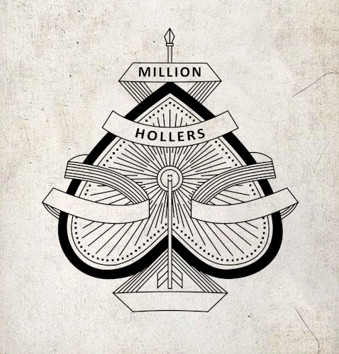 Million Hollers (HandsInSand 0004)