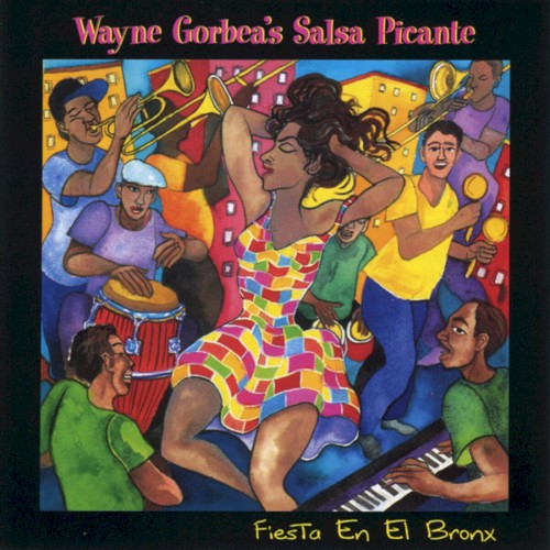 Fiesta En El Bronx