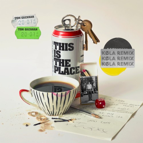 This is the Place (KØLA remix)