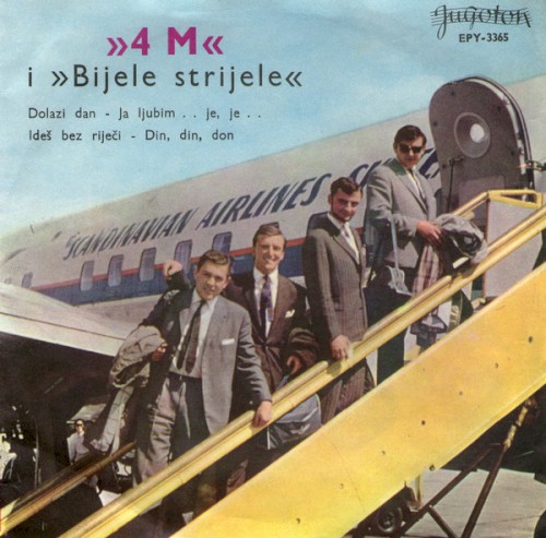 4M & Bijele Strijele