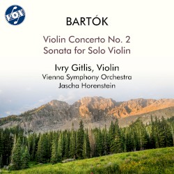 Violin Concerto no. 2 in B major, Sz. 112 / Sonata for Solo Violin, Sz. 117