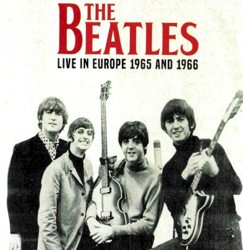 Live in Europe 1965 and 1966