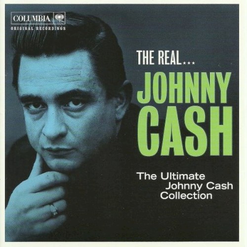 The Real... Johnny Cash