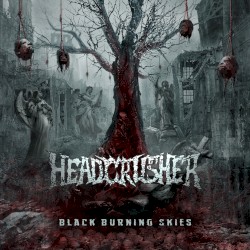 Black Burning Skies