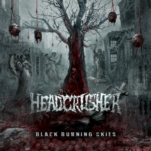 Black Burning Skies