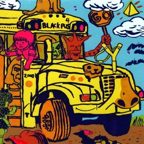 Black Pus IV: All Aboard the Magic Pus