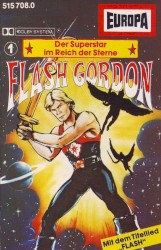 Flash Gordon 1: Der Superstar im Reich der Sterne