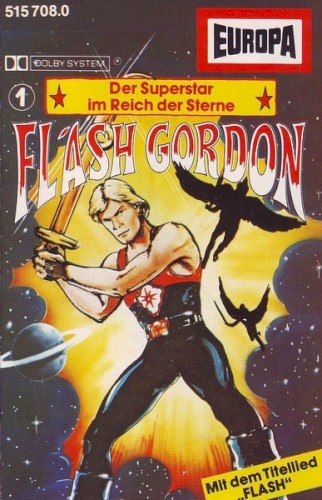 Flash Gordon 1: Der Superstar im Reich der Sterne
