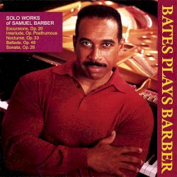 Bates Plays Barber