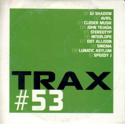 Trax, Volume 53