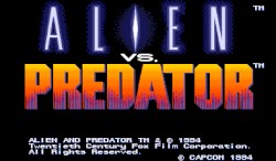 Aliens vs Predator