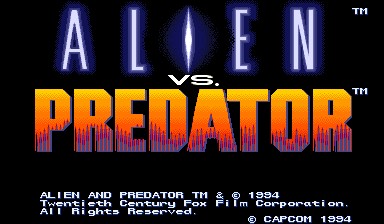 Aliens vs Predator