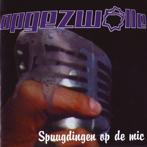 Spuugdingen op de mic
