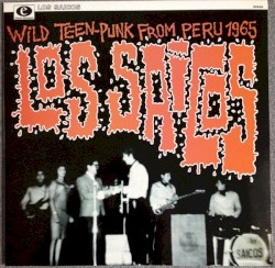 Wild Teen-Punk From Peru 1965
