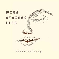 Wine Stained Lips