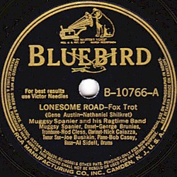Lonesome Road / Mandy, Make Up Your Mind
