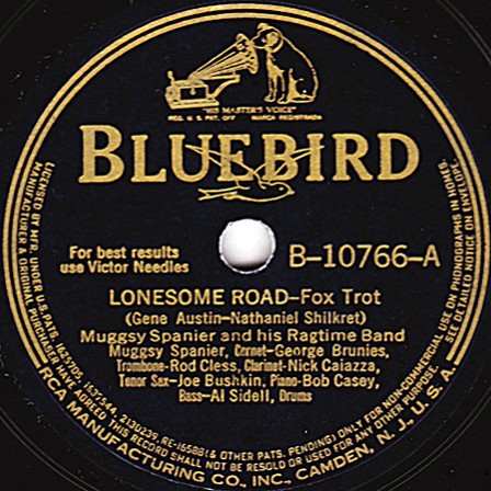 Lonesome Road / Mandy, Make Up Your Mind