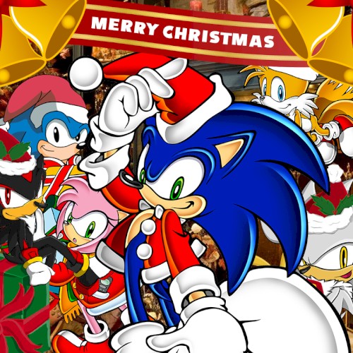 Jingle Speedway