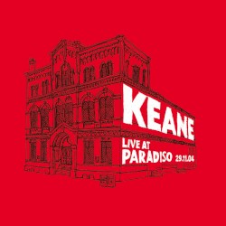 Live at Paradiso 29.11.04