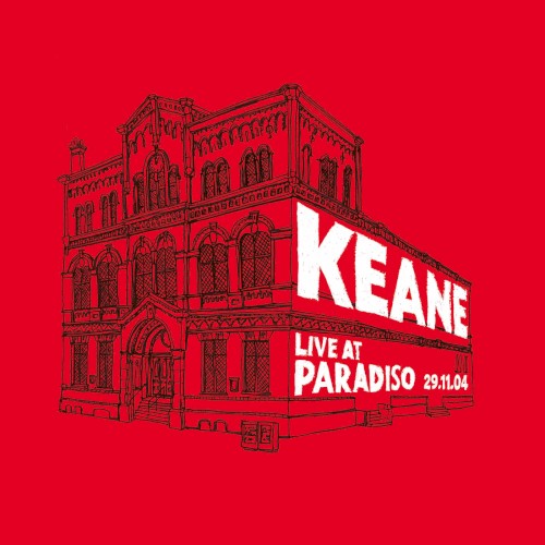 Live at Paradiso 29.11.04