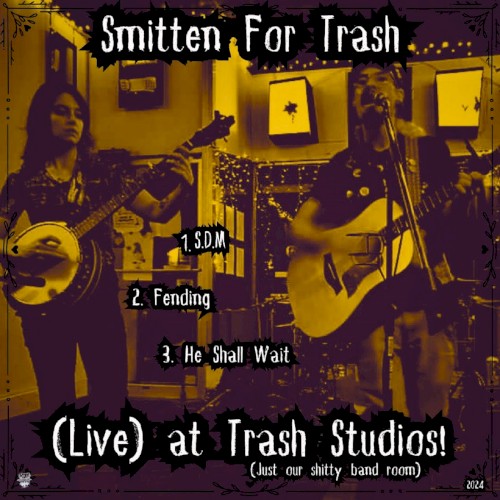 (Live) At Trash Studios!