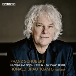 Sonatas in A major, D. 959 & B flat major, D. 960