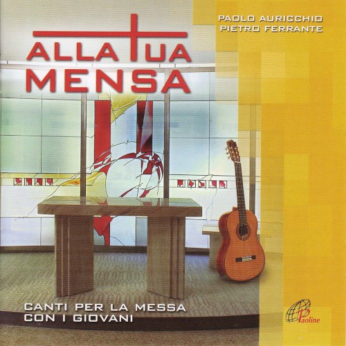 Alla tua mensa
