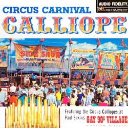Circus Carnival Calliope