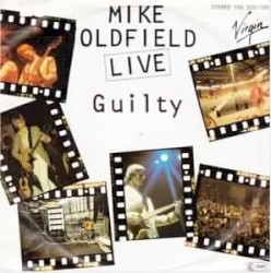 Guilty (Live) / Extract from "Tubular Bells" (Live)