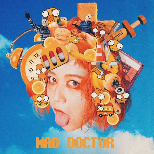 MAD DOCTOR