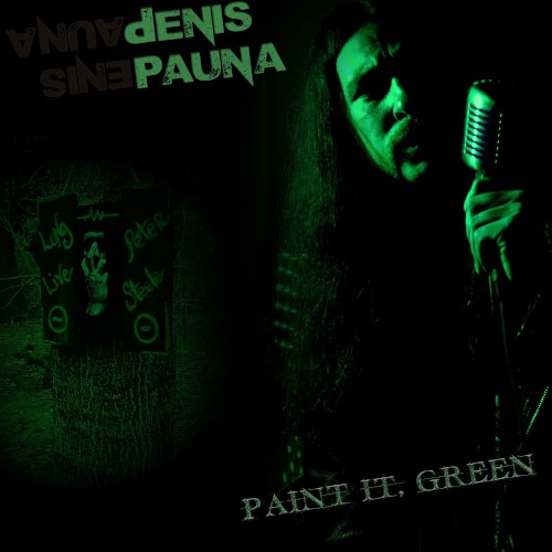 Paint It, Green