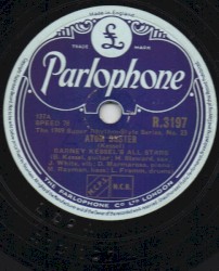 Atom Buster / Shuffle Bass Boogie