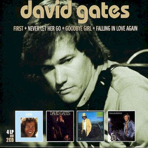 First / Never Let Her Go / Goodbye Girl / Falling In Love Again